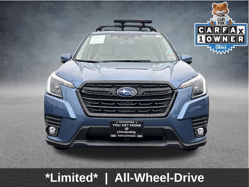 Used 2024 Subaru Forester Limited image 2