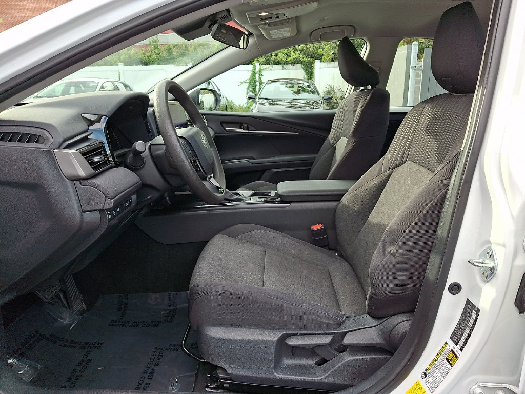 Certified 2025 Toyota Camry LE FWD image 14