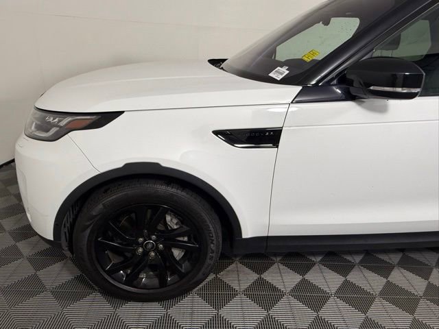 Used 2020 Land Rover Discovery HSE AWD/4WD image 12