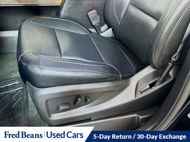 Used 2018 Chevrolet Silverado 1500 LTZ w/ LTZ Plus Package AWD/4WD image 21