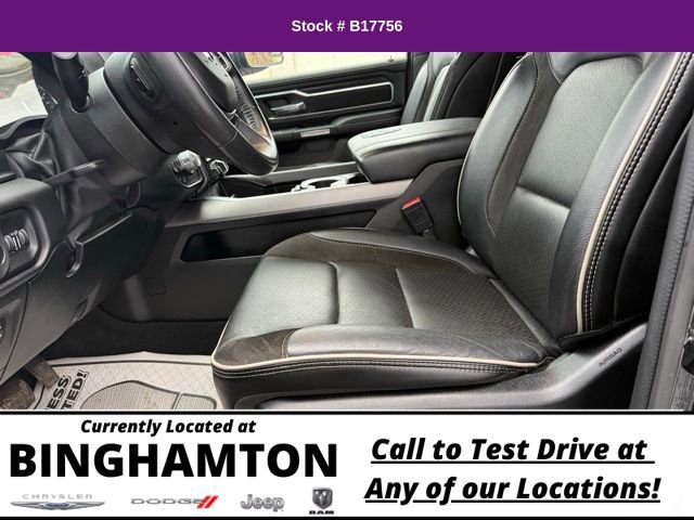 Used 2023 RAM 1500 Laramie image 10