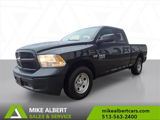 Used 2020 RAM 1500 Tradesman w/ Popular Equipment Group image 3