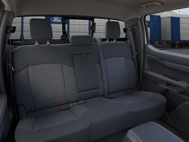 New 2025 Ford Ranger XLT w/ Black Appearance Package image 11
