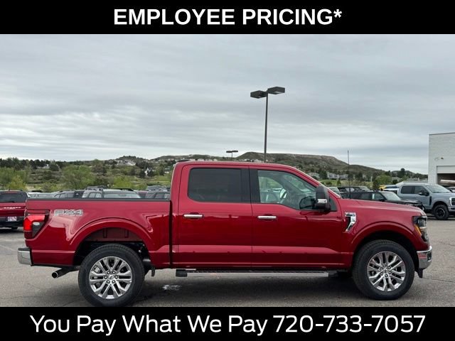 New 2026 Ford F150 XLT w/ XLT Chrome Appearance Package AWD/4WD image 7