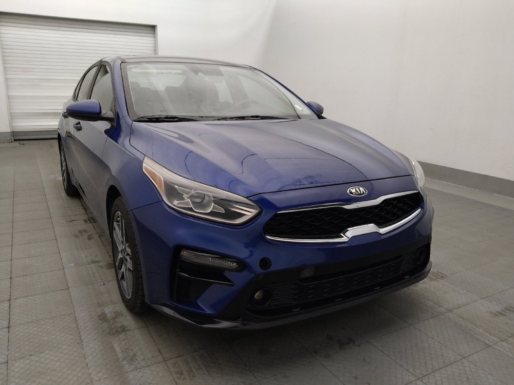 Used 2019 Kia Forte S w/ S Premium Package FWD image 13