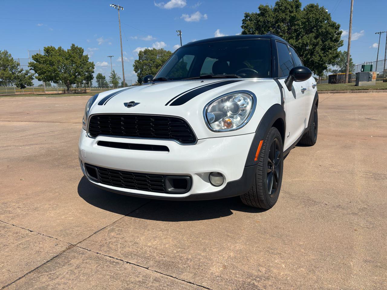 Used 2014 MINI Cooper Countryman S AWD/4WD image 3