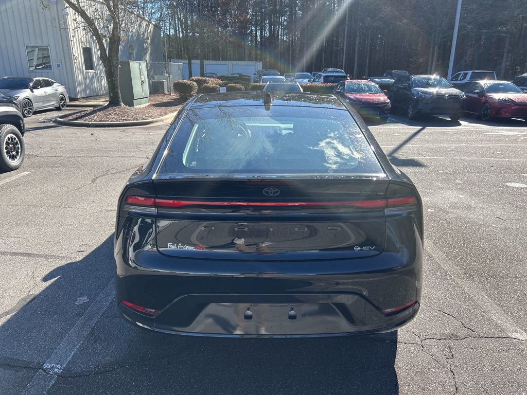 New 2026 Toyota Prius Limited image 16