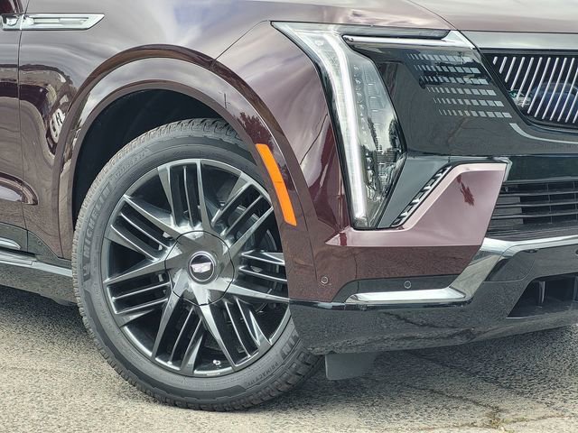 New 2025 Cadillac Escalade IQ Sport 2 w/ LPO, ONYX Package image 3
