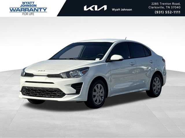 Used 2023 Kia Rio LX
