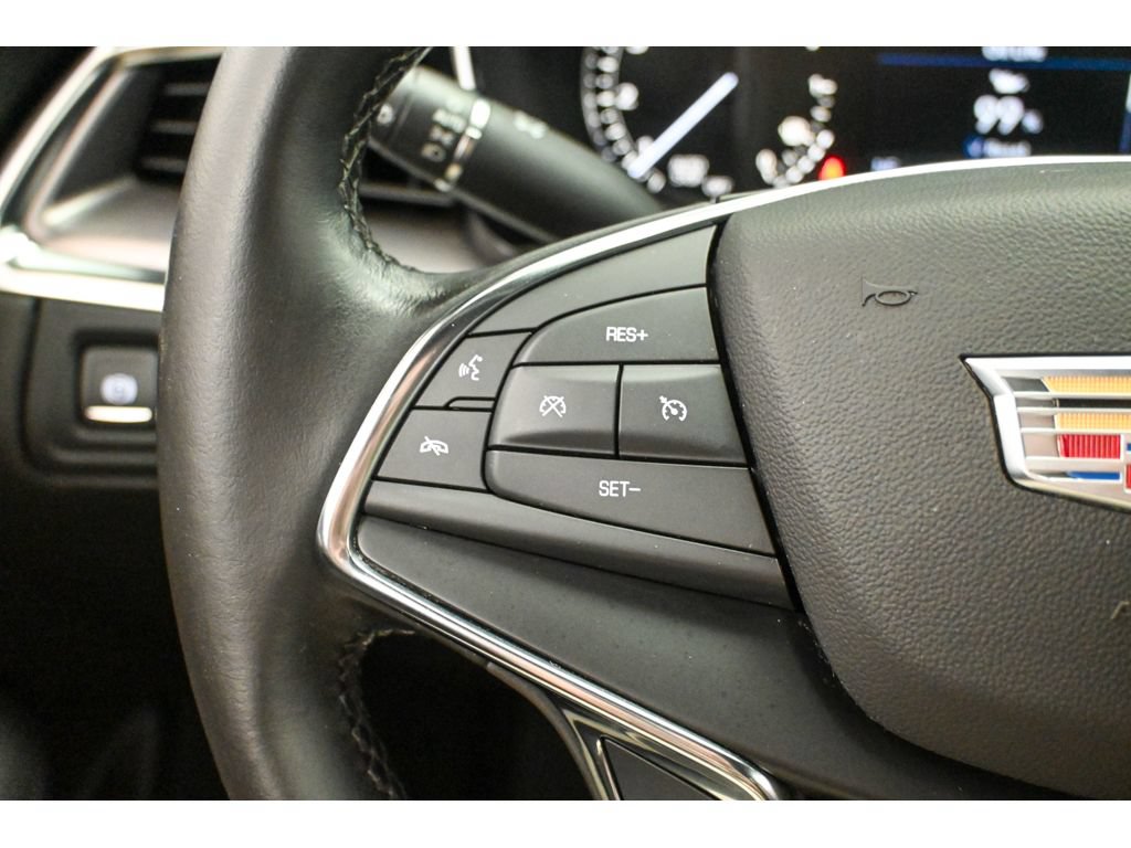 Used 2020 Cadillac XT5 Luxury FWD image 38