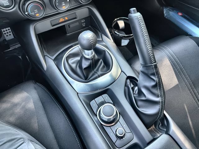 New 2026 MAZDA MX-5 Miata Sport w/ Interior Package RWD image 20