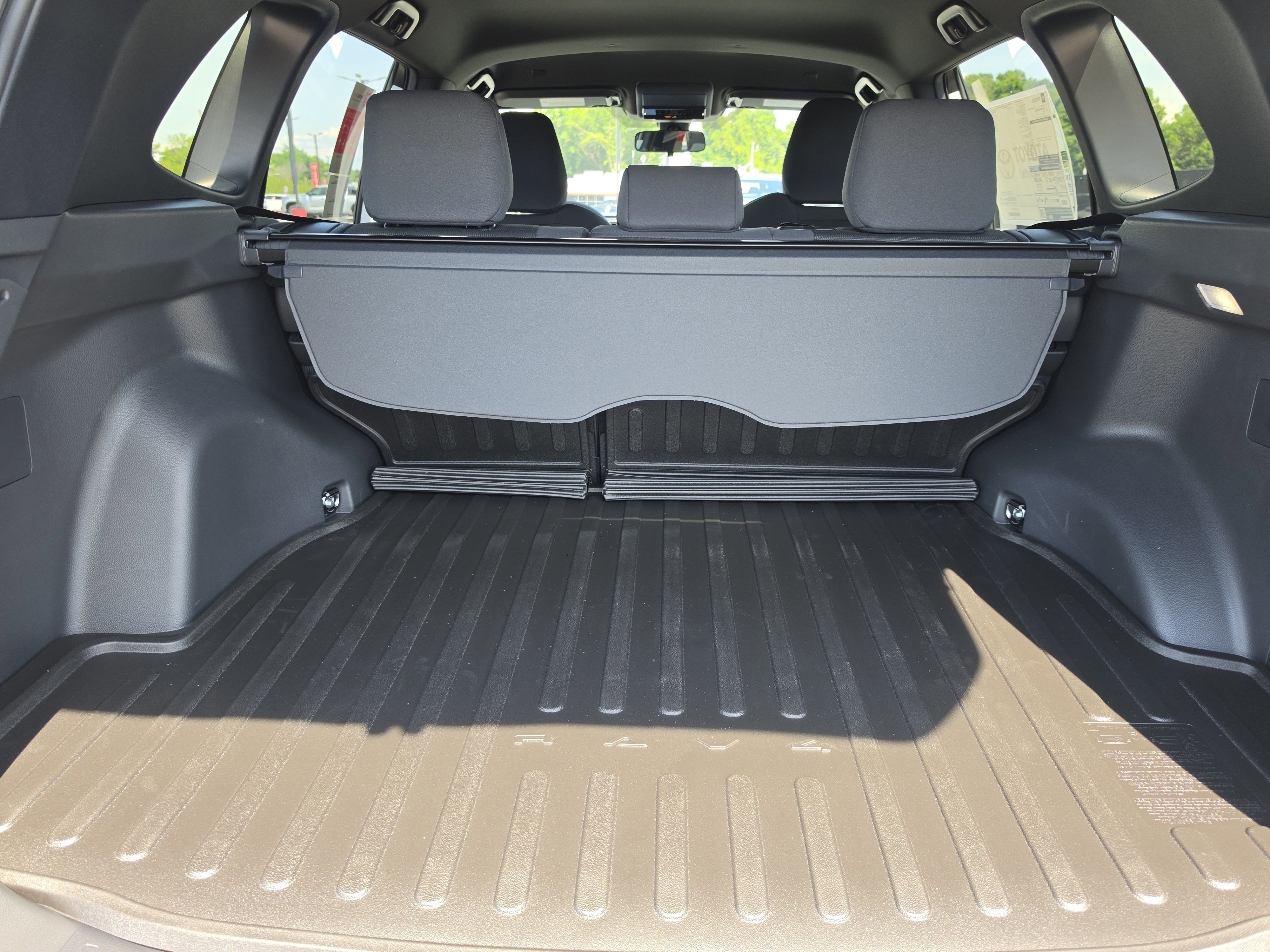 New 2026 Toyota RAV4 SE AWD/4WD image 11