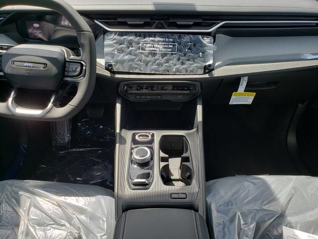 New 2026 Jeep Cherokee Laredo AWD/4WD image 8