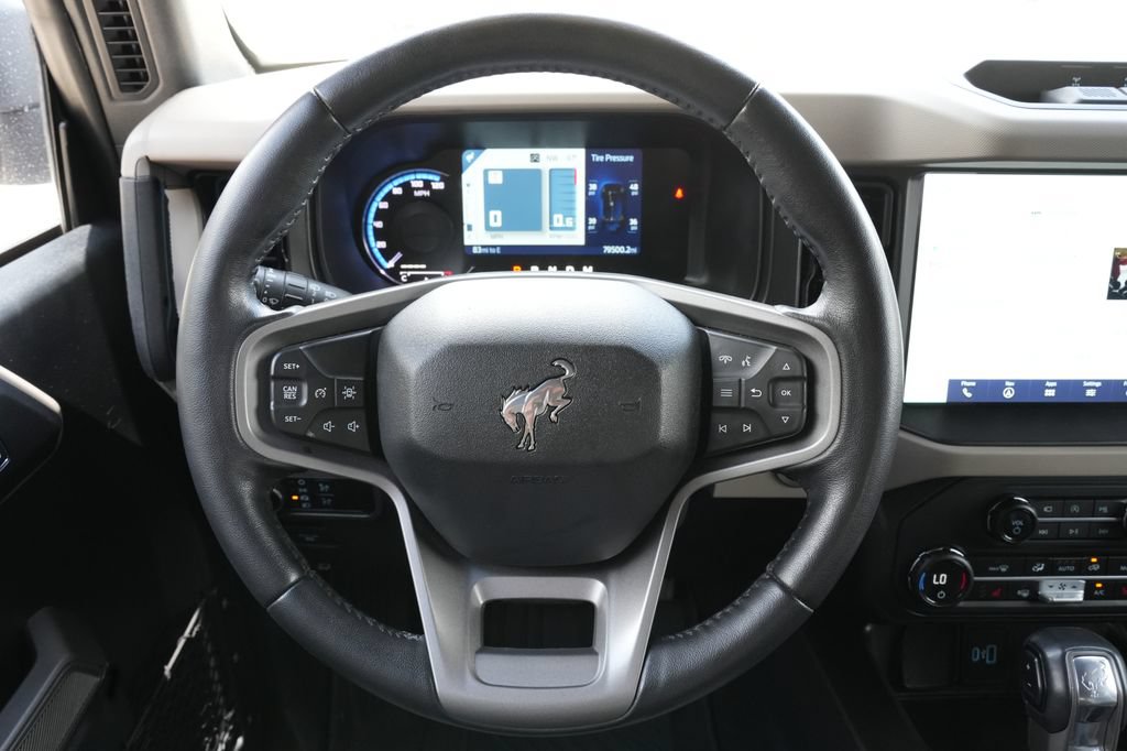 Used 2023 Ford Bronco Wildtrak AWD/4WD image 6