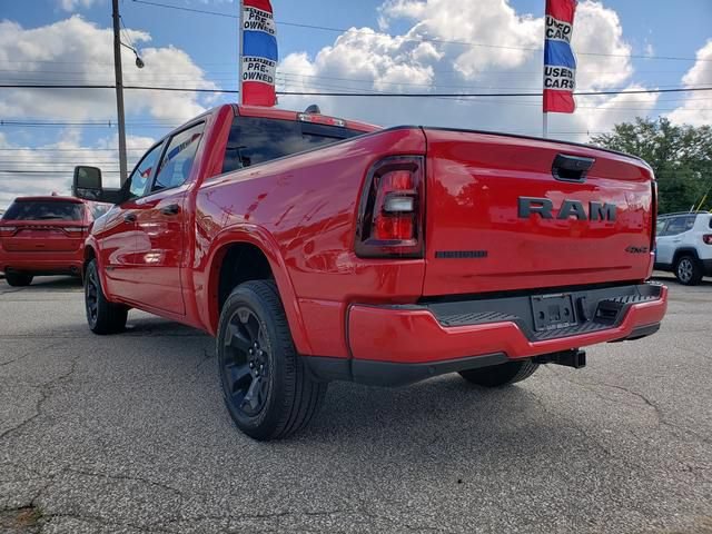 Used 2025 RAM 1500 Big Horn AWD/4WD image 6