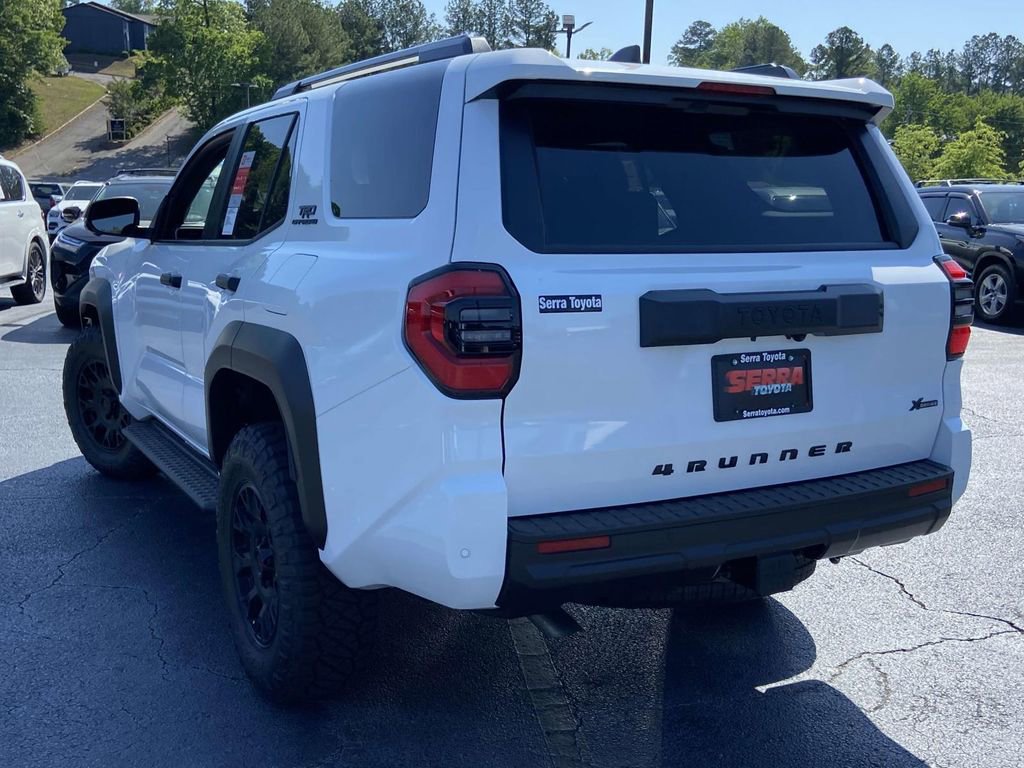 New 2026 Toyota 4Runner TRD Off-Road Premium image 5