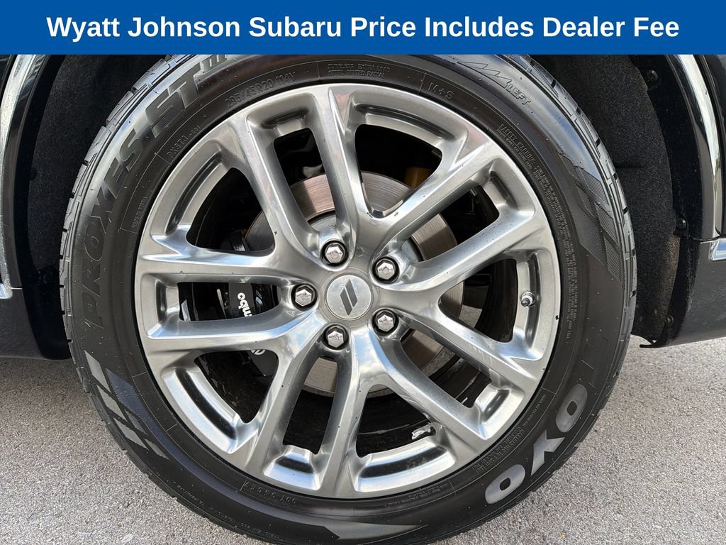Used 2021 Dodge Durango R/T w/ Tow 'N Go Package AWD/4WD image 5