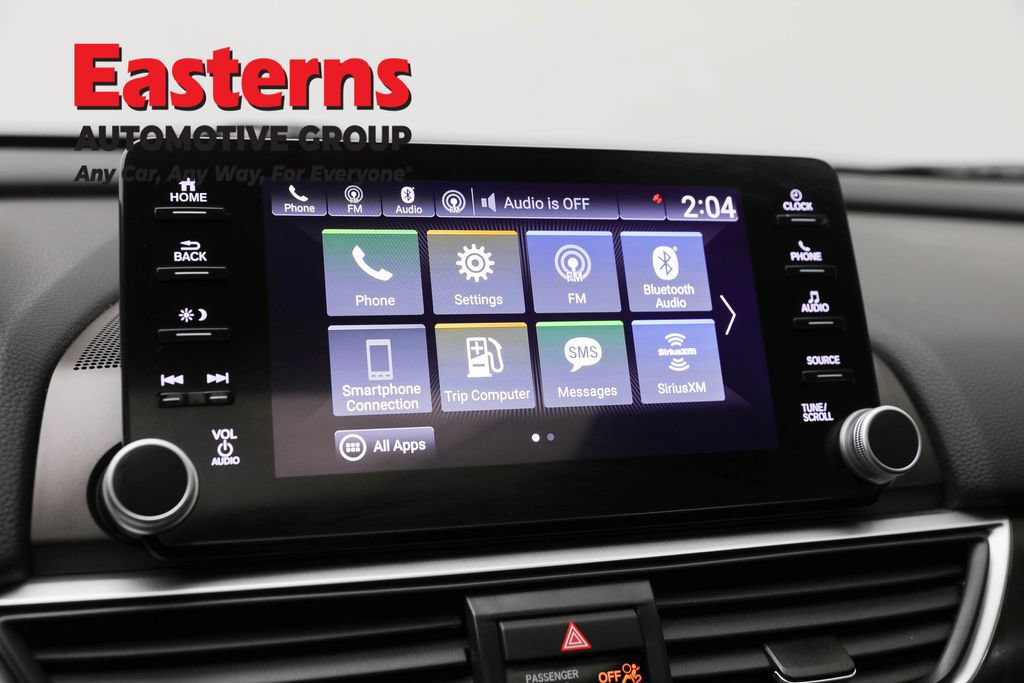 Used 2019 Honda Accord EX image 18