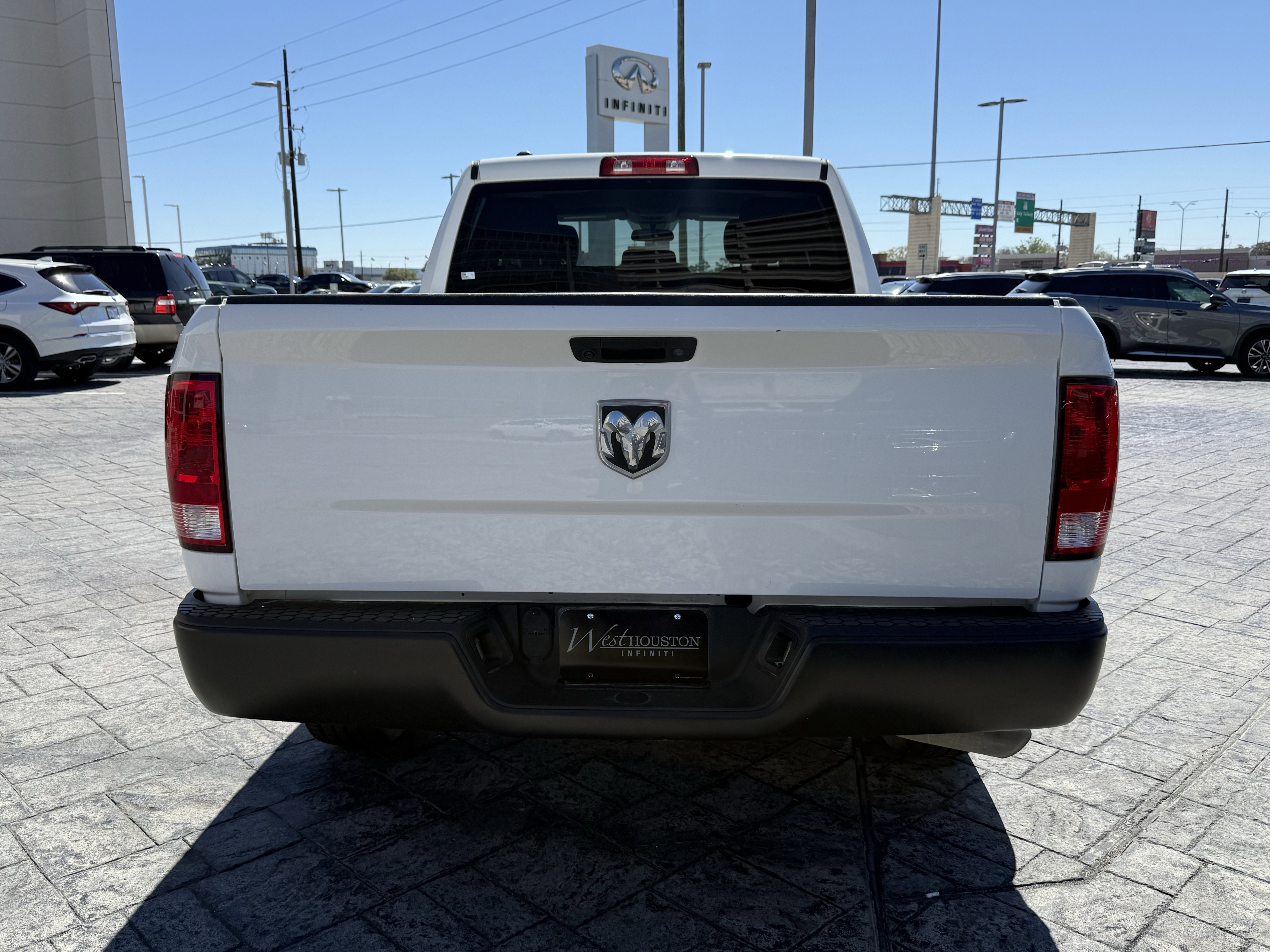 Used 2021 RAM 1500 Tradesman image 6