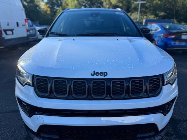New 2026 Jeep Compass Limited image 2