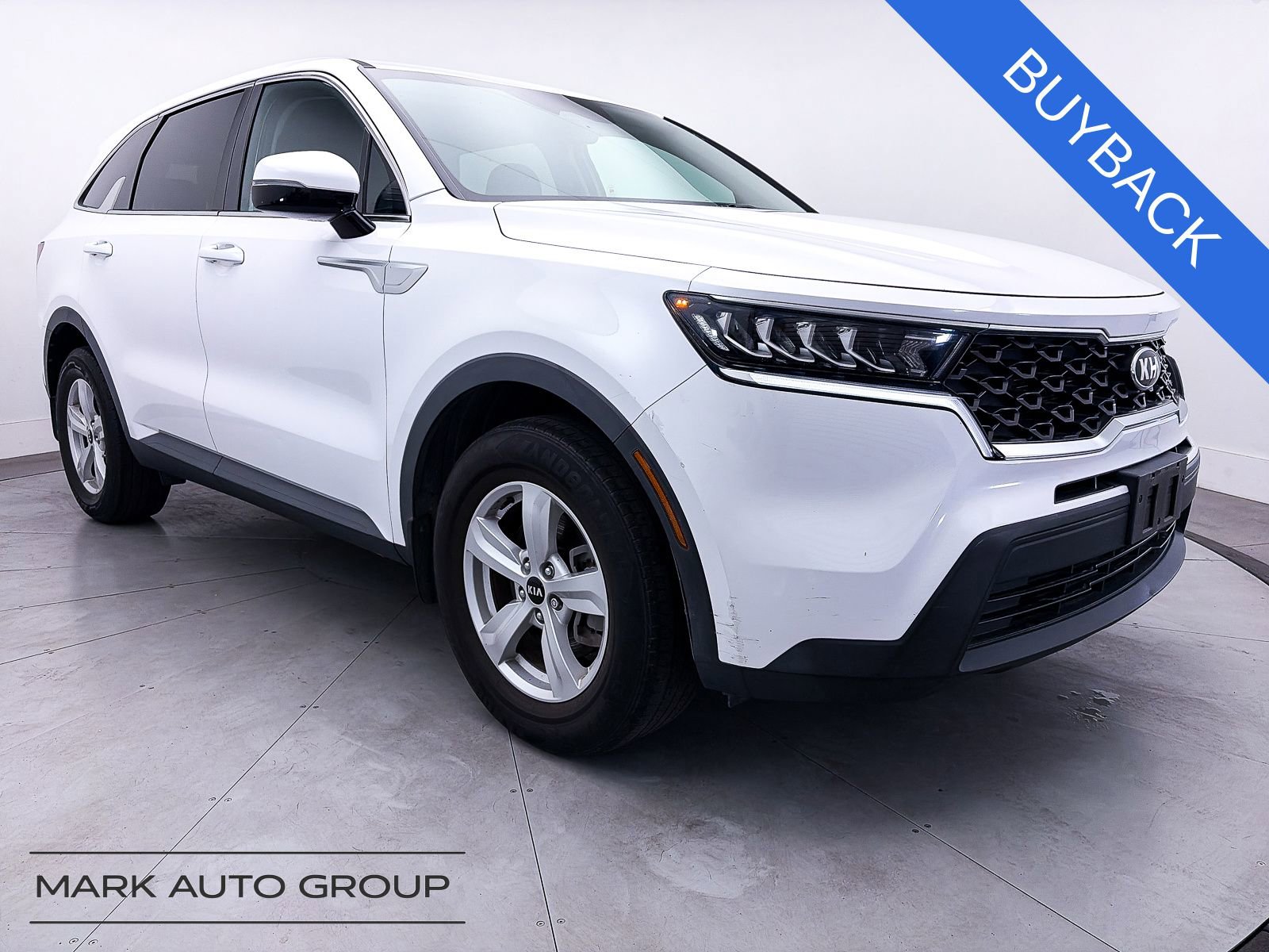 Used 2021 Kia Sorento LX