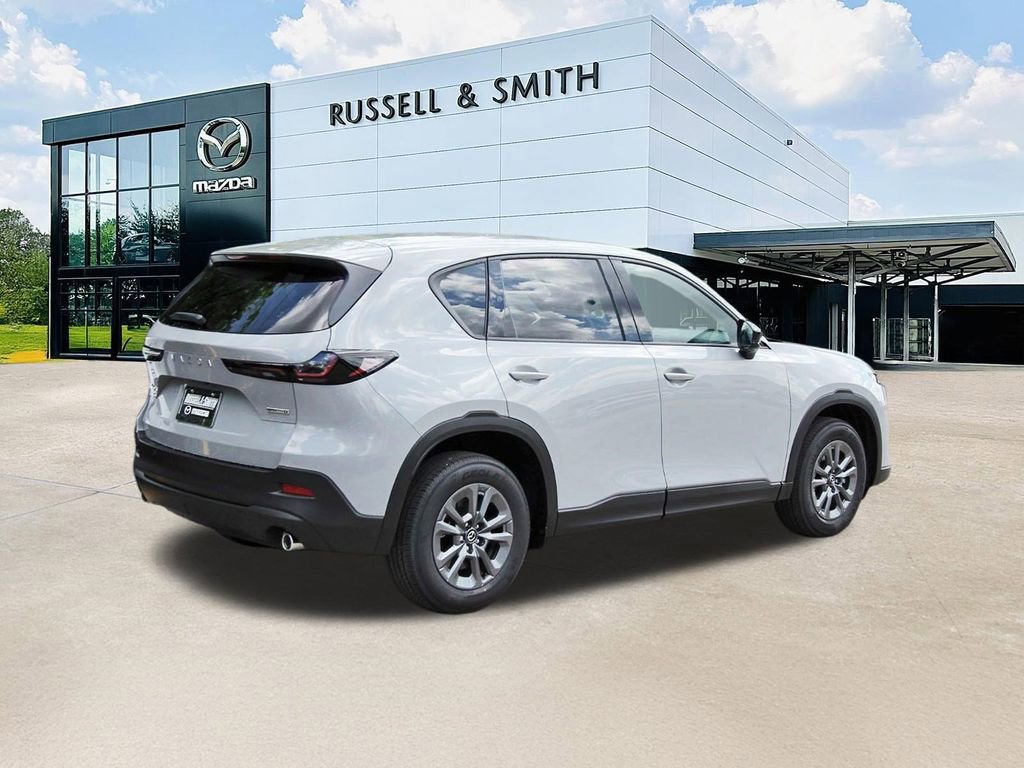 New 2026 MAZDA CX-5 Select image 4