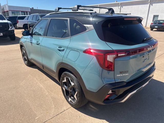 Used 2026 Kia Seltos S FWD image 3