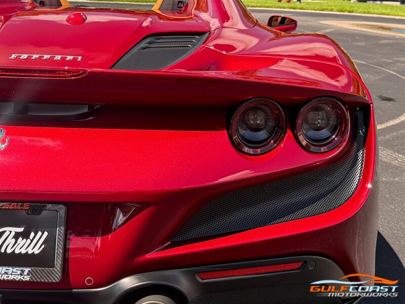 Used 2023 Ferrari F8 Tributo RWD image 58