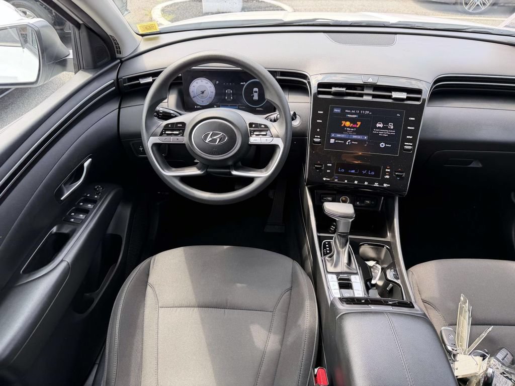 Certified 2024 Hyundai Tucson SEL AWD/4WD image 15