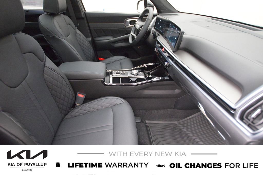 New 2026 Kia Sorento SX Prestige image 16