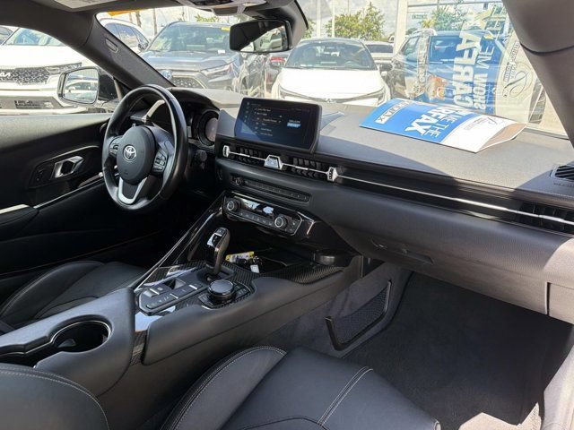 Certified 2025 Toyota Supra Premium w/ Driver Assist Package RWD image 16