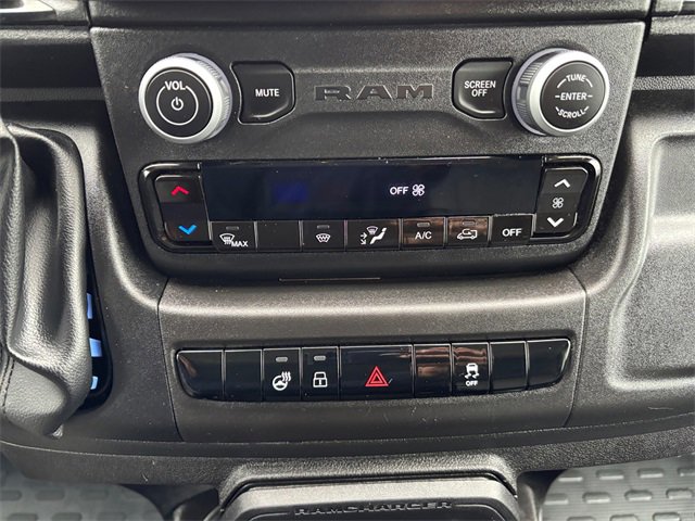 Used 2024 RAM ProMaster 3500 w/ Premium Convenience Group image 21