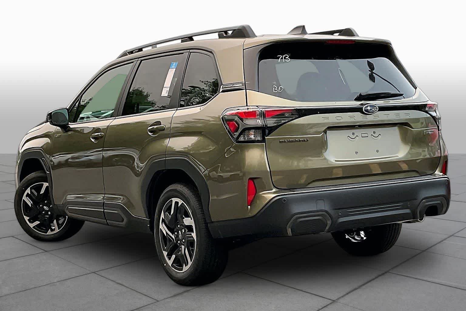 New 2026 Subaru Forester Limited AWD/4WD image 12