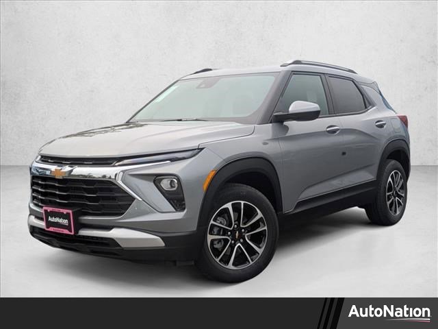 New 2026 Chevrolet TrailBlazer LT