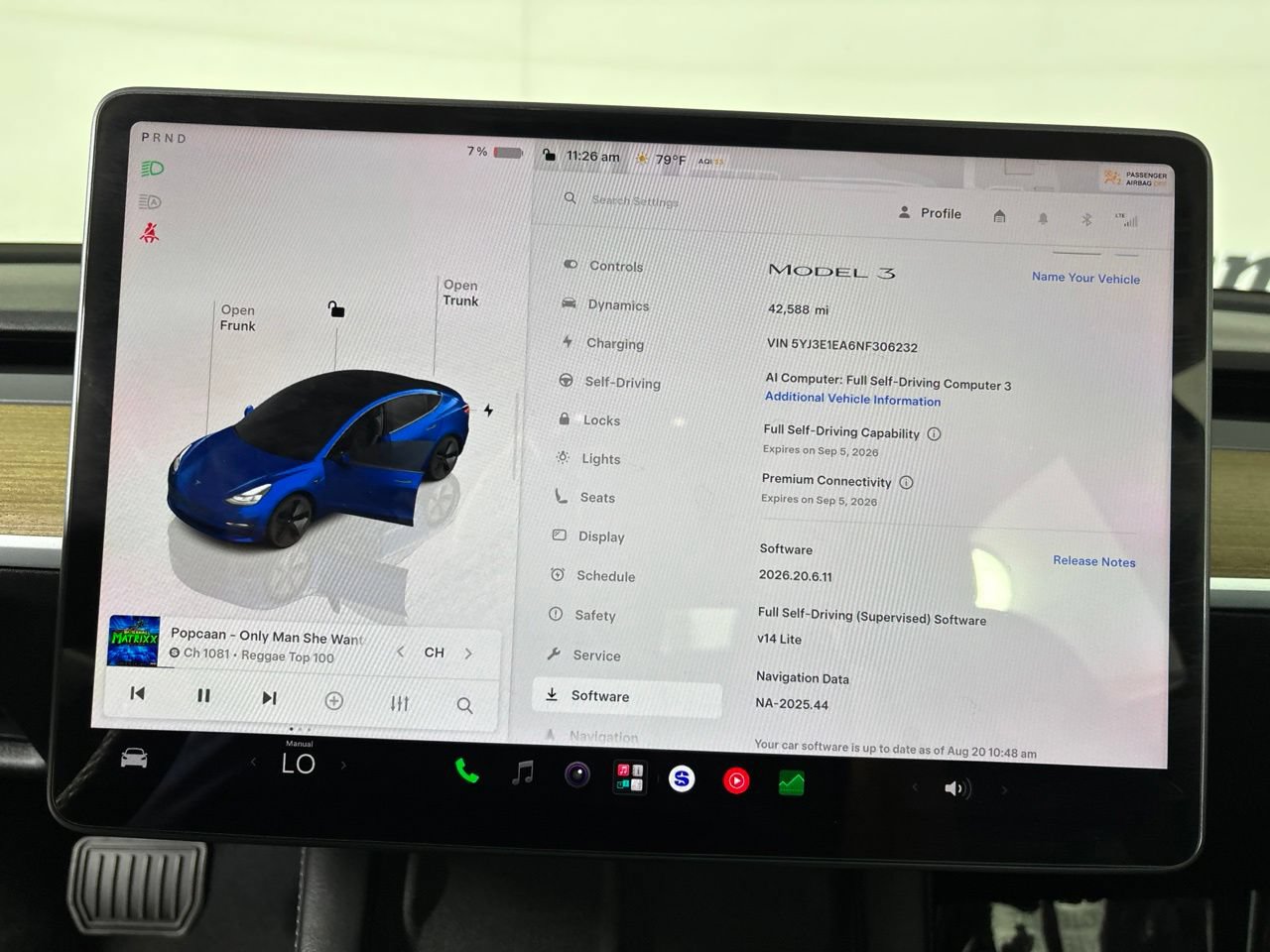 Used 2022 Tesla Model 3 RWD image 13