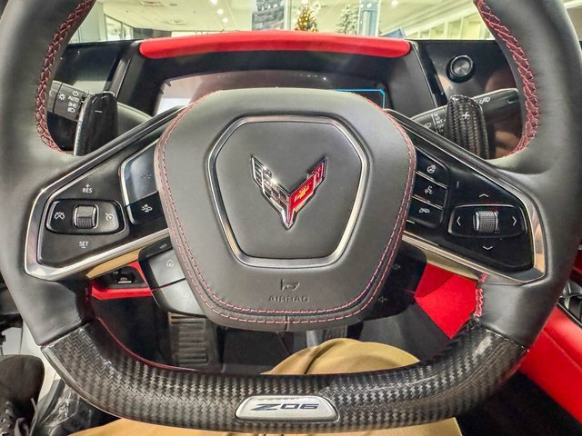 New 2026 Chevrolet Corvette Z06 w/ Stealth Interior Trim Package image 16