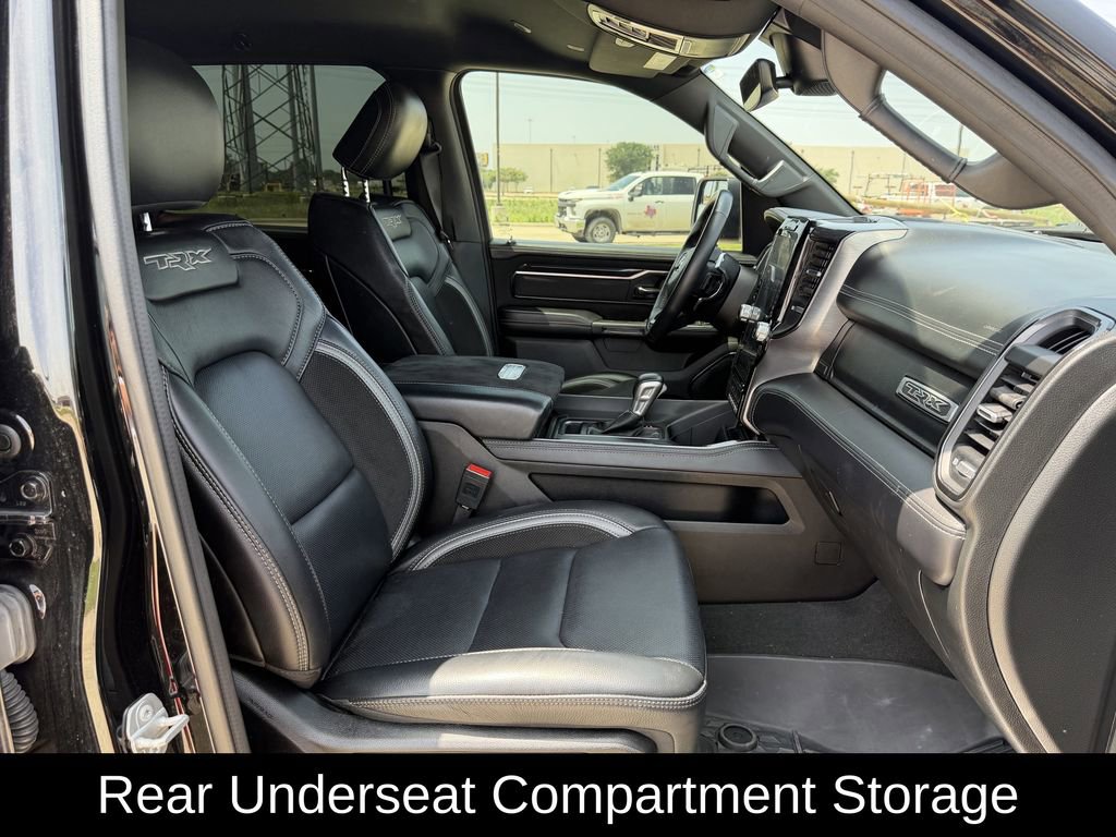 Used 2022 RAM 1500 TRX w/ TRX Level 1 Equipment Group AWD/4WD image 34