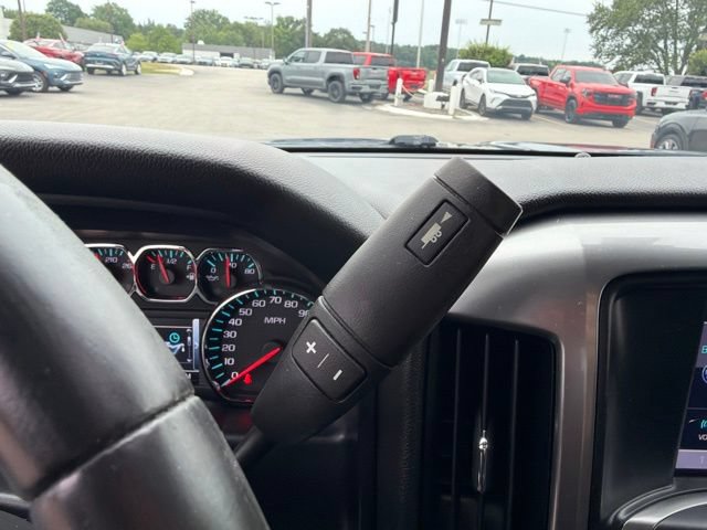 Used 2015 Chevrolet Silverado 1500 LT w/ All Star Edition AWD/4WD image 23