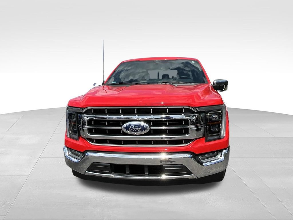 Used 2021 Ford F150 Lariat w/ Equipment Group 502A High RWD image 10