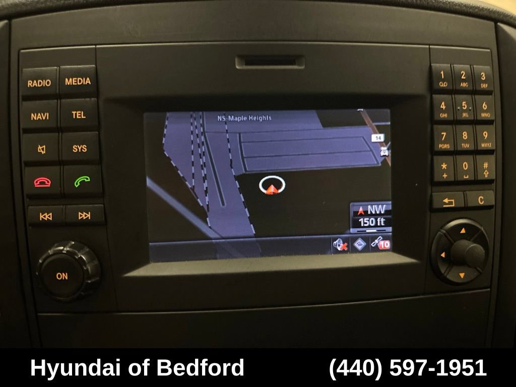 Used 2016 Mercedes-Benz Metris Passenger image 20