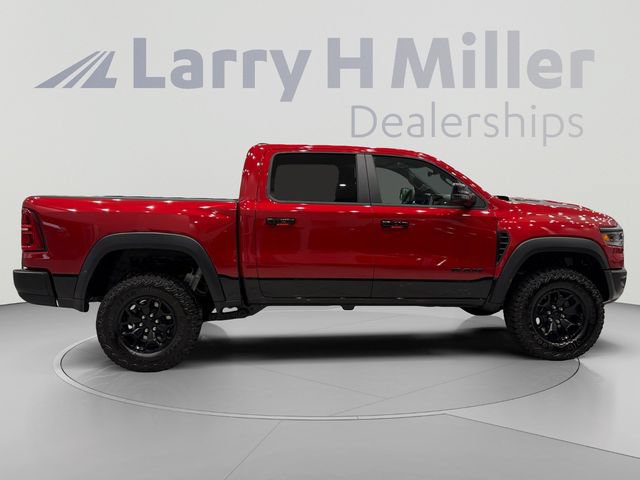 New 2026 RAM 1500 RHO w/ Bed Utility Group AWD/4WD image 6