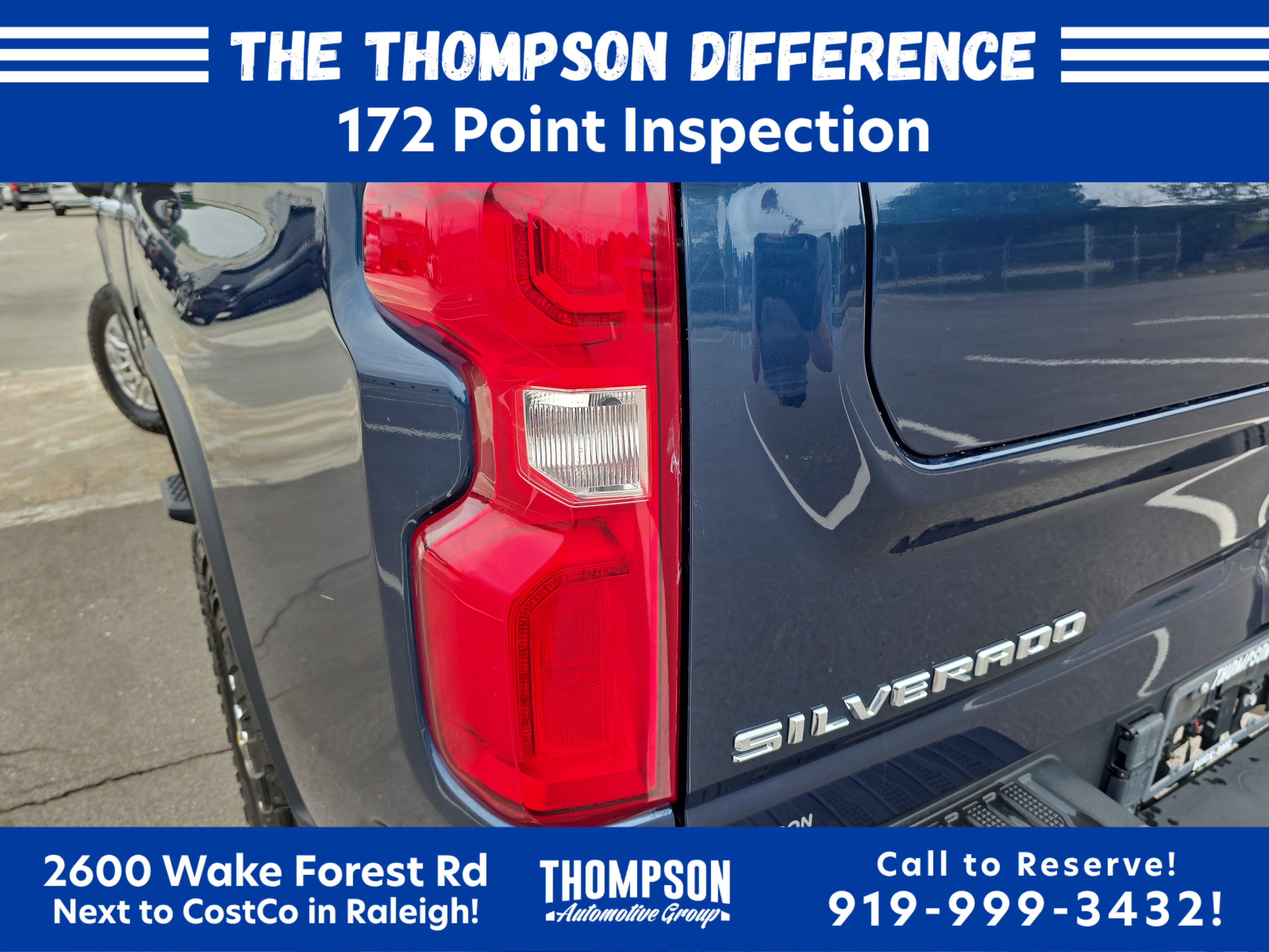 Used 2023 Chevrolet Silverado 2500 High Country AWD/4WD image 35