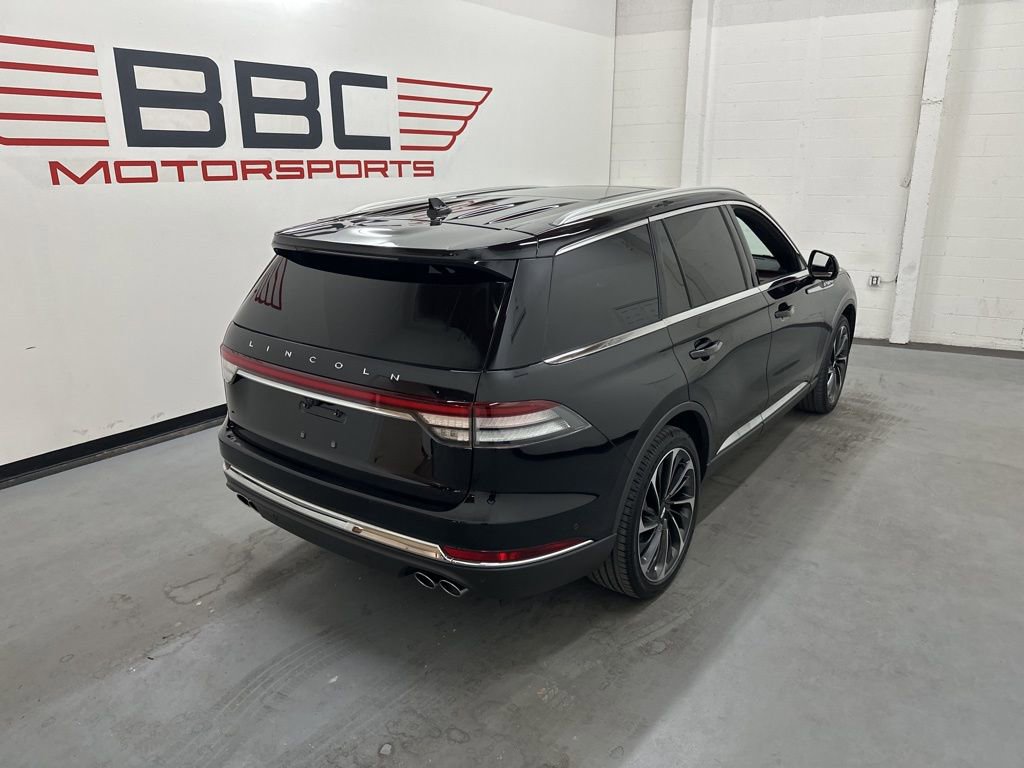 Used 2022 Lincoln Aviator Reserve w/ Equipment Group 201A image 8