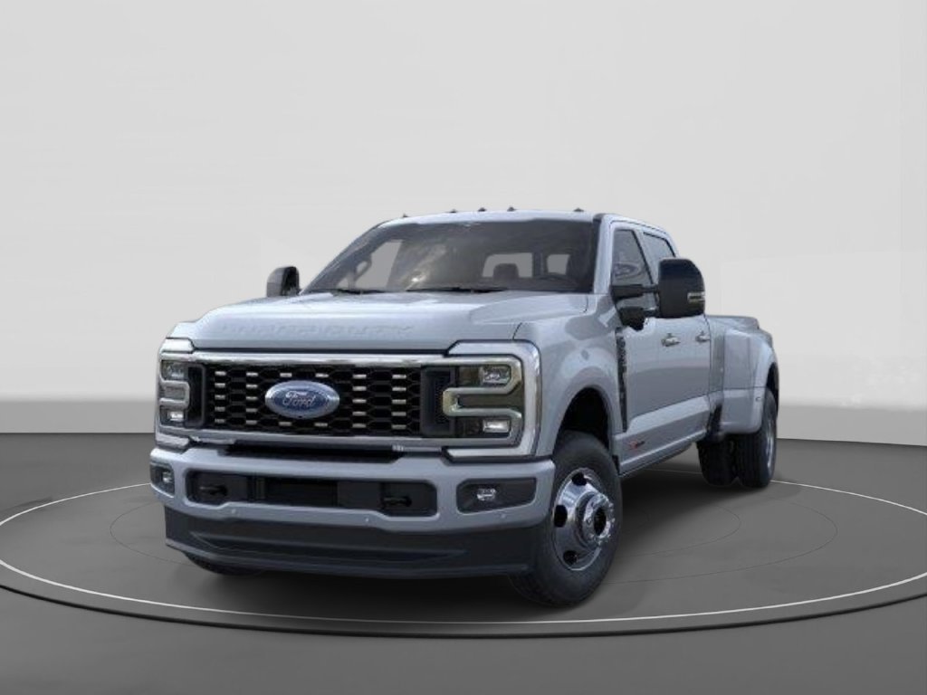 New 2026 Ford F350 Platinum AWD/4WD image 2