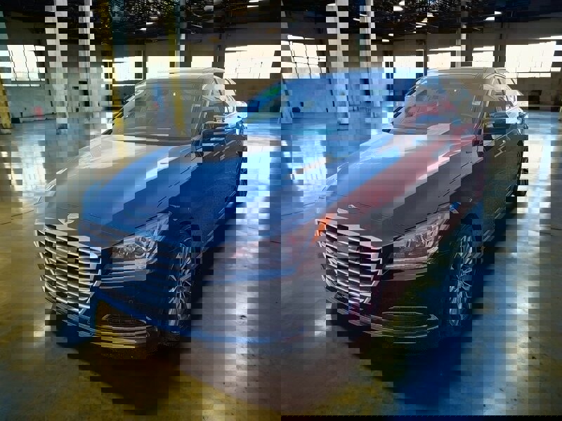 Used 2015 Hyundai Genesis 3.8 w/ Option Group 04