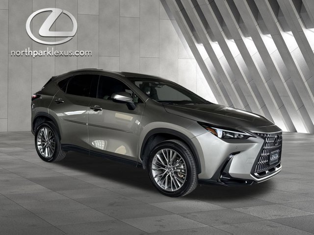 Certified 2022 Lexus NX 350h AWD w/ Package Accessory (P3) image 5