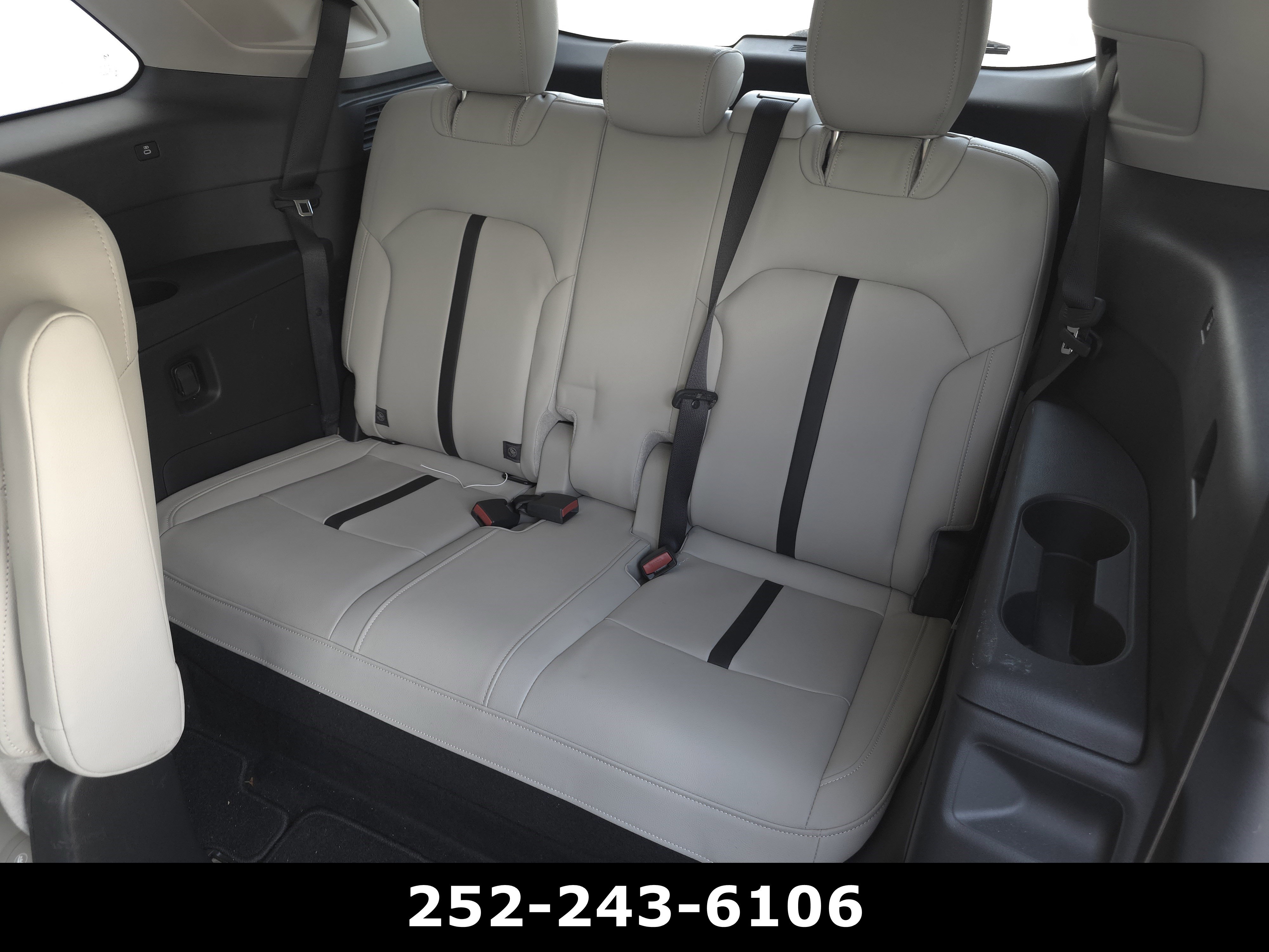 Used 2024 MAZDA CX-90 3.3 Turbo w/ Preferred Plus image 19