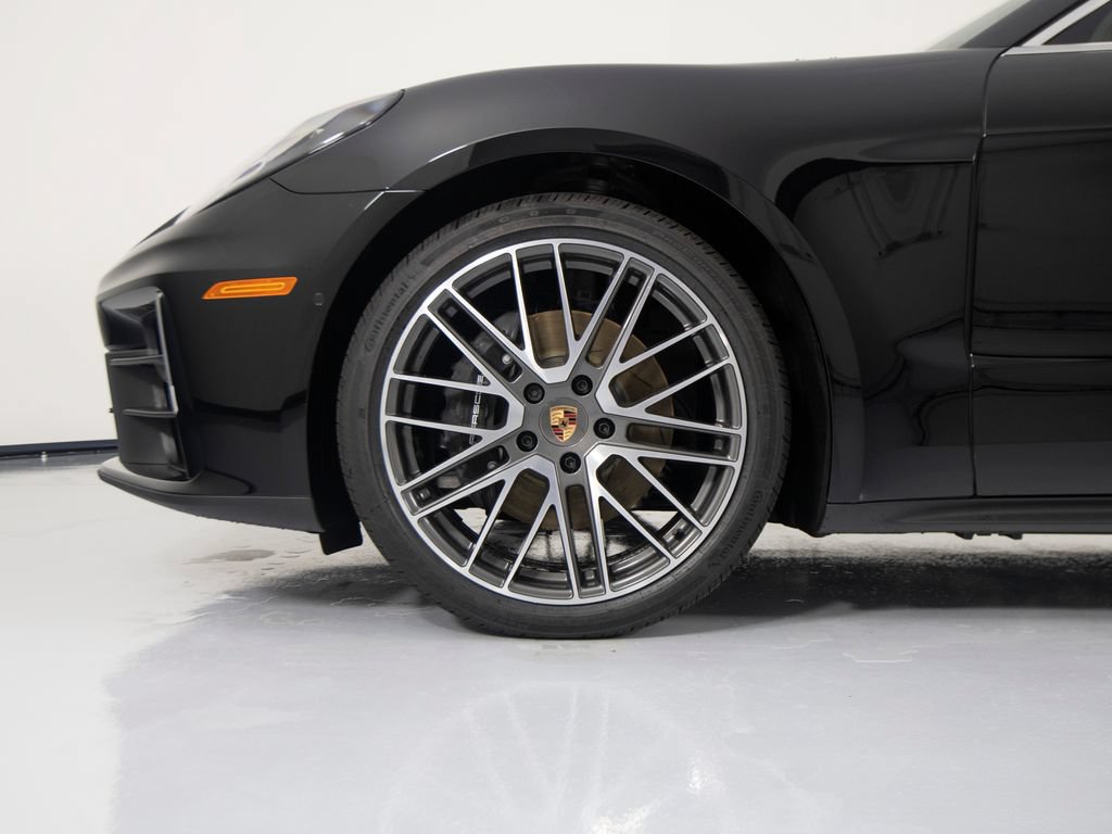 New 2026 Porsche Panamera 4 AWD/4WD image 15