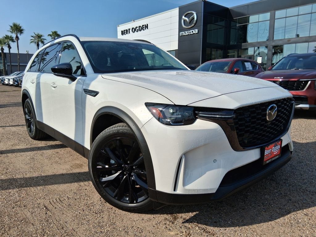 New 2026 MAZDA CX-90 3.3 Turbo w/ Premium Sport Pkg image 1