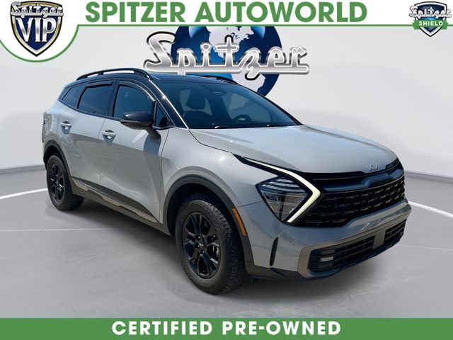 Used 2024 Kia Sportage X-Pro AWD/4WD image 1